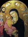 madonna and child with saints anagoria